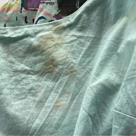 Boden Nancy Blue Riviera Dress Women Size 6R - Picture 16 of 16